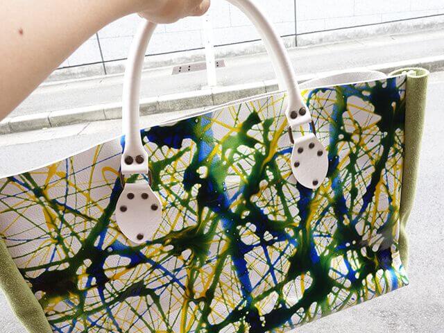 カジュアルバッグ