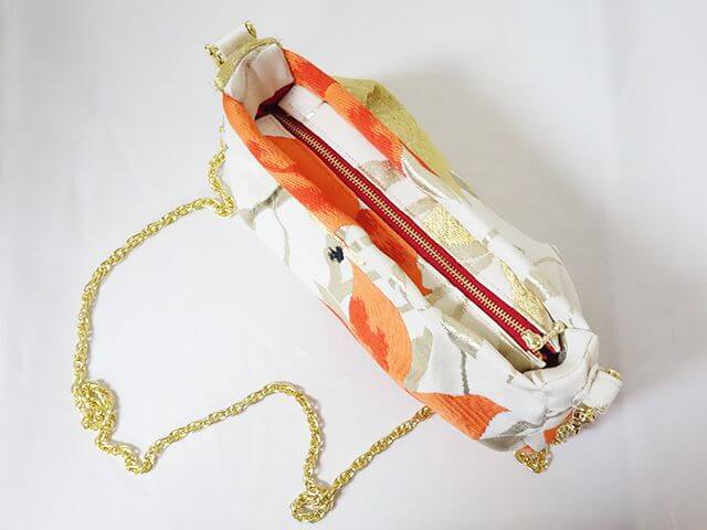 帯バッグの作り
