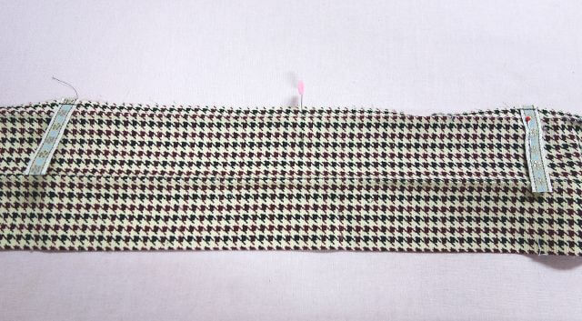 リボンがついた