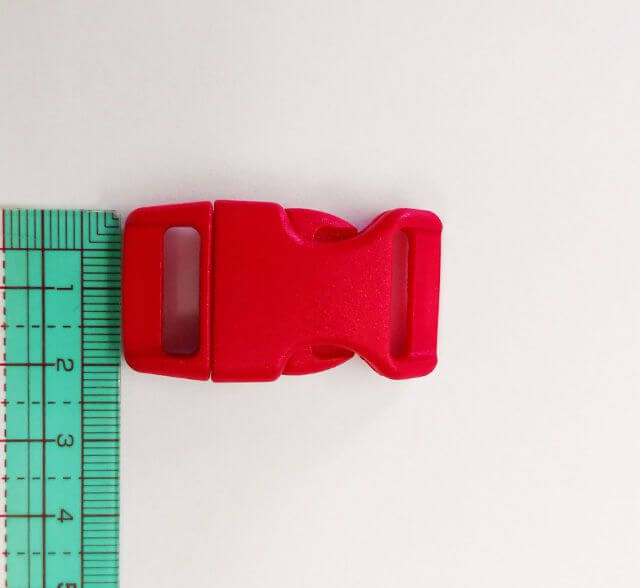 カラフルバックル高さ