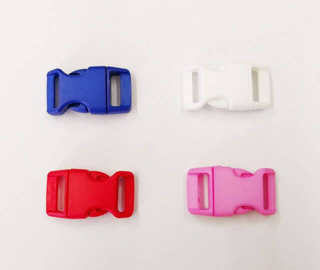 カラフルバックル