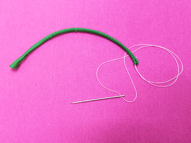 共布ループの完成