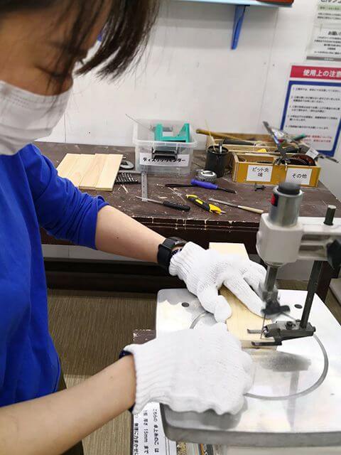 コーナンセルフ工房