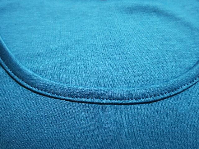 ステッチをかける