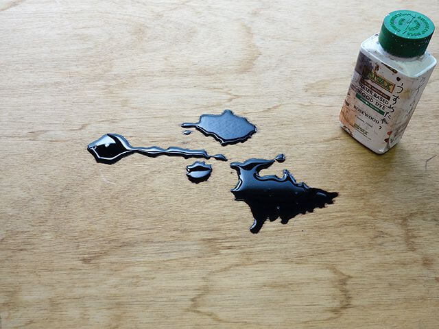 ウッドダイ WOOD DYE