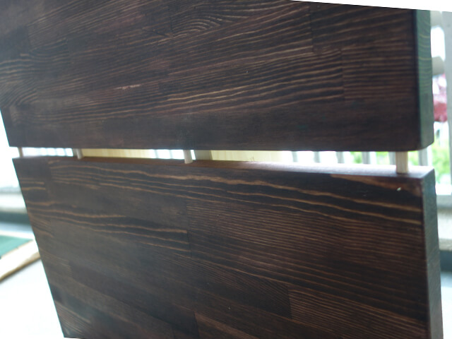 プリンタ台の天板