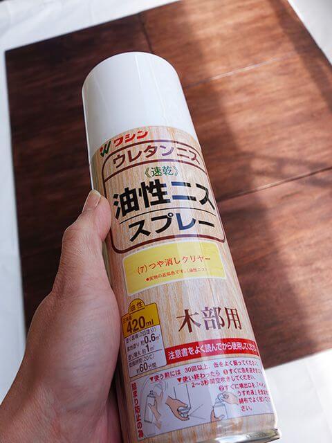 油性ニス