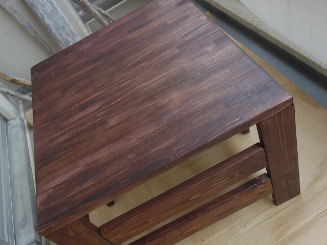 手づくりプリンタ台