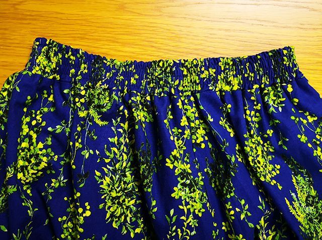 シャーリングウエストベルト