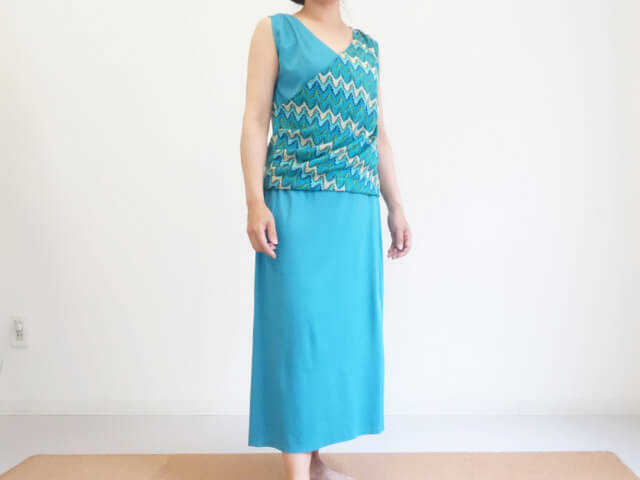 エスニックセットアップ