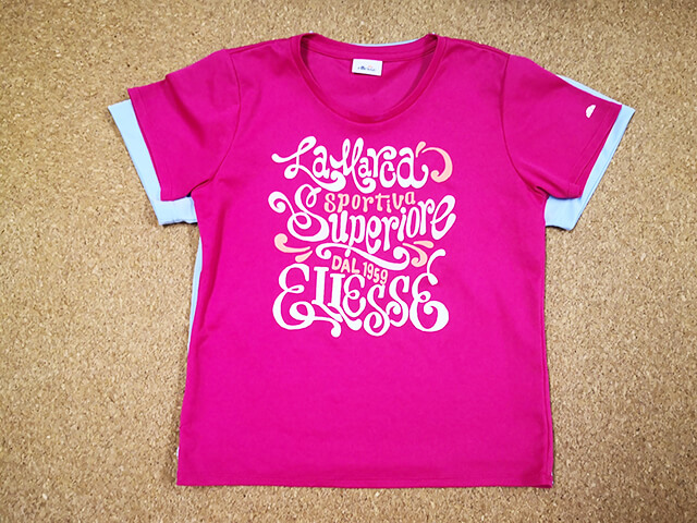 Tシャツのリメイク