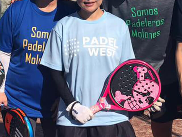 サイズが合わないTシャツ