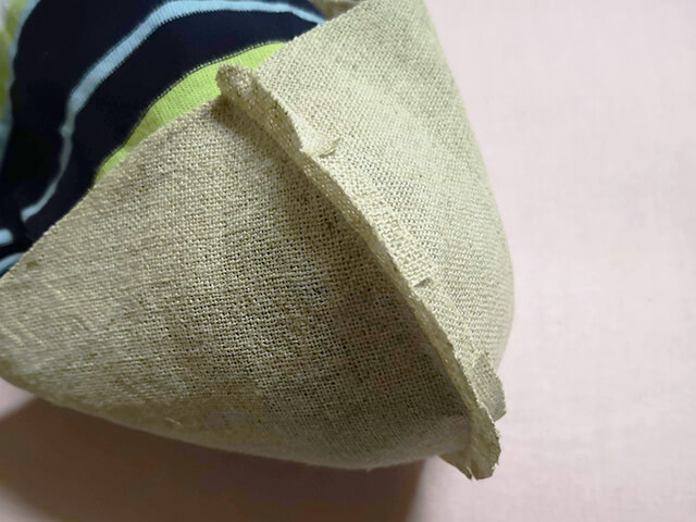 curve iron technique