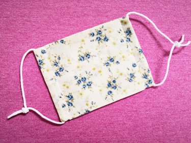 簡単マスクの作り方