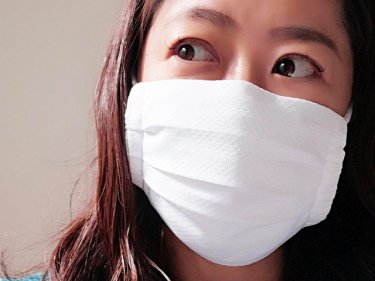 快適プリーツマスクの作り方
