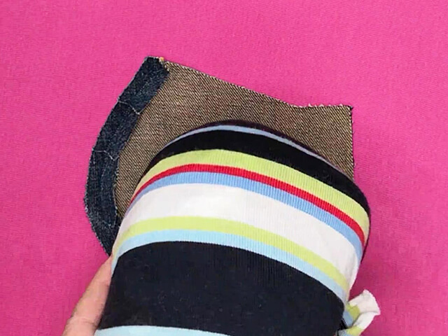 タオルアイロン台