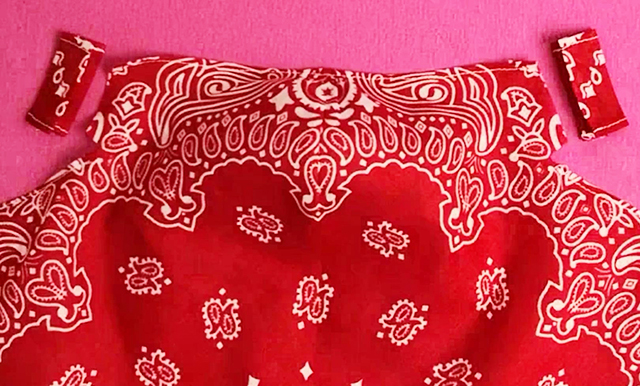 マスク出来上がりイメージ