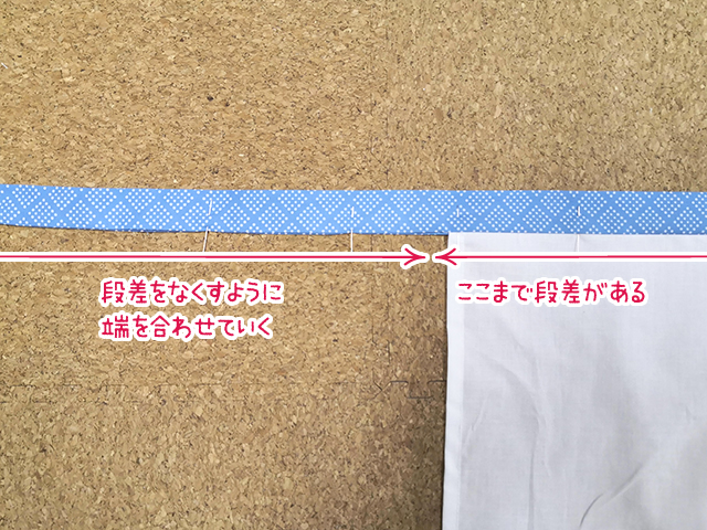 エプロンの細かい話