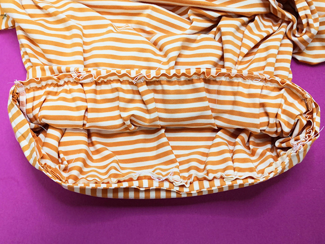 ニットソーイング